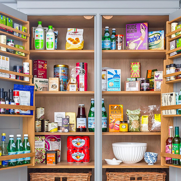 Pantry logo