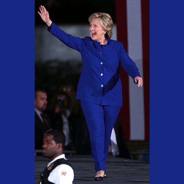Pantsuit logo
