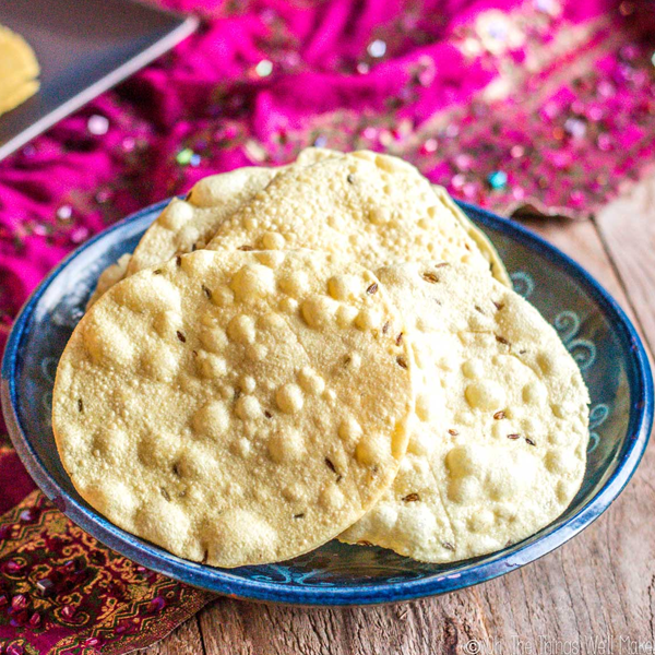 Papadum