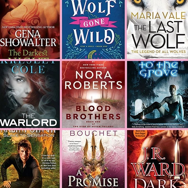 Paranormal romance