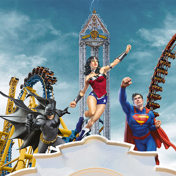 Parque Warner Madrid
