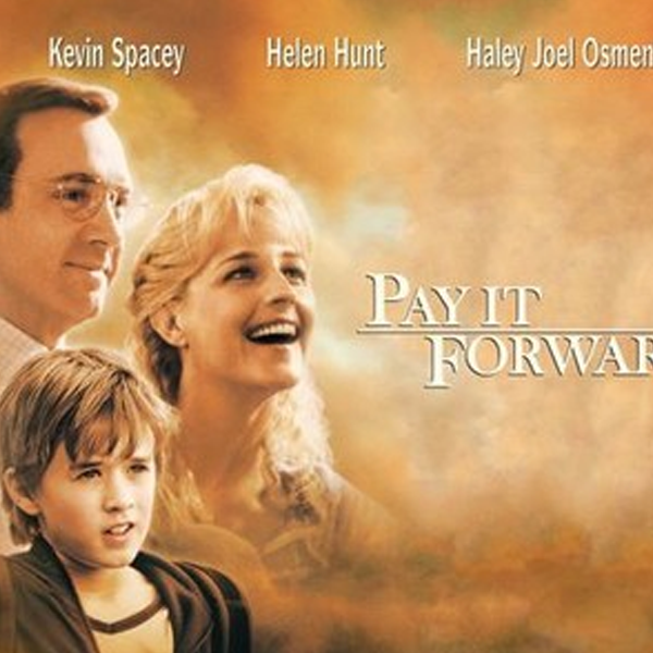 Pay it forward logo