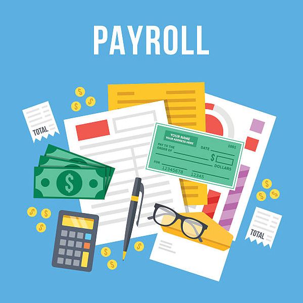Payroll logo