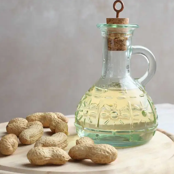 Peanut oil