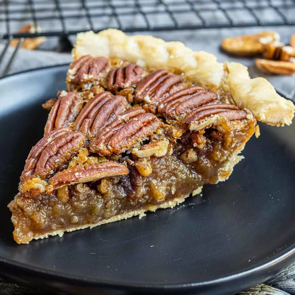 Pecan pie