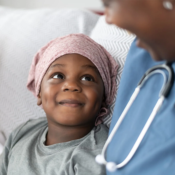 Pediatric nursing logo