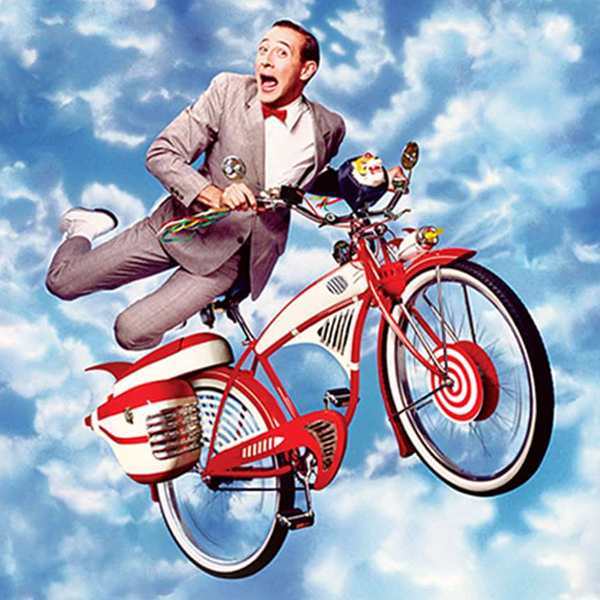 Pee-wee Herman logo