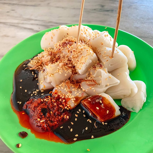 Penang cuisine