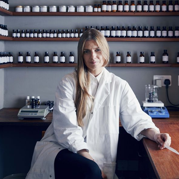 Perfumer