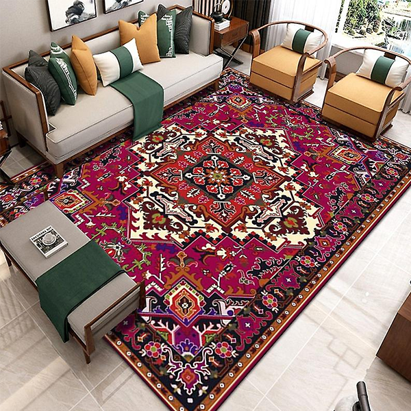 Persian carpet logo