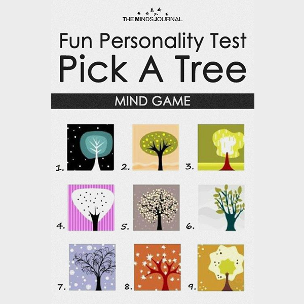 Personality quiz