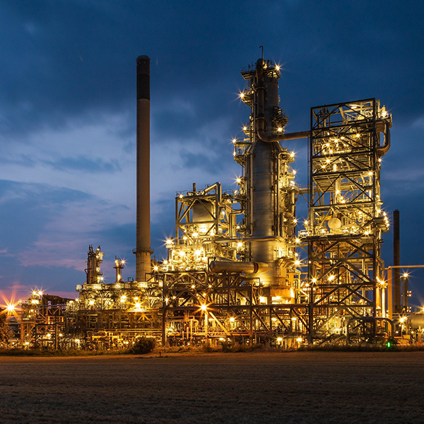 Petrochemical logo