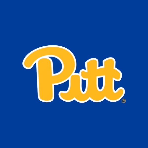Pittsburgh Panthers football logo