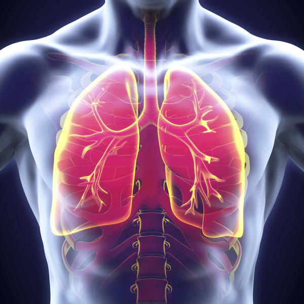 Pneumonia logo