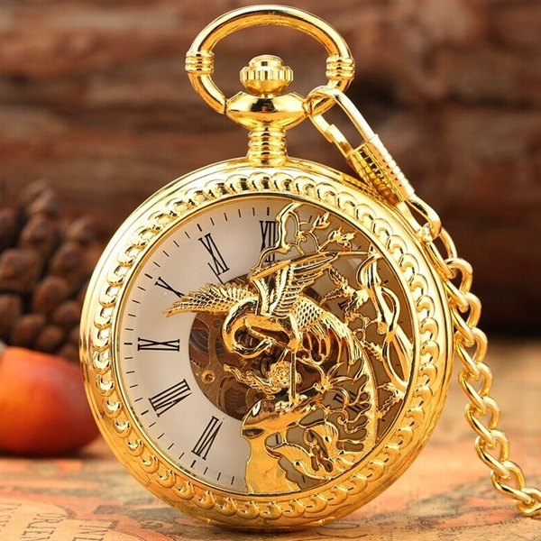 Pocket watch