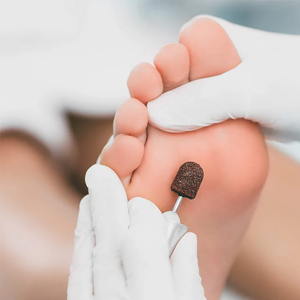 Podiatrist logo