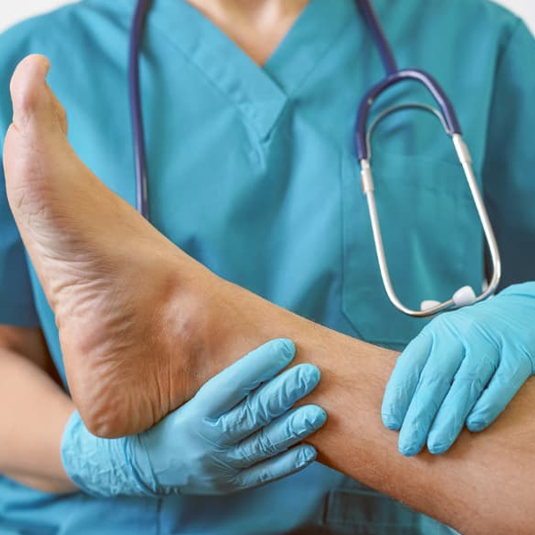 Podiatry logo