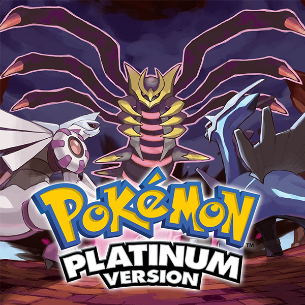 Pokémon Platinum