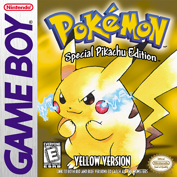 Pokémon Yellow