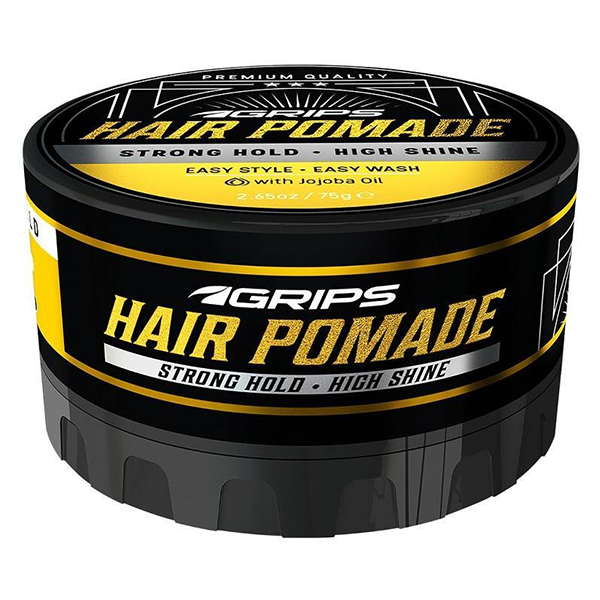 Pomade logo