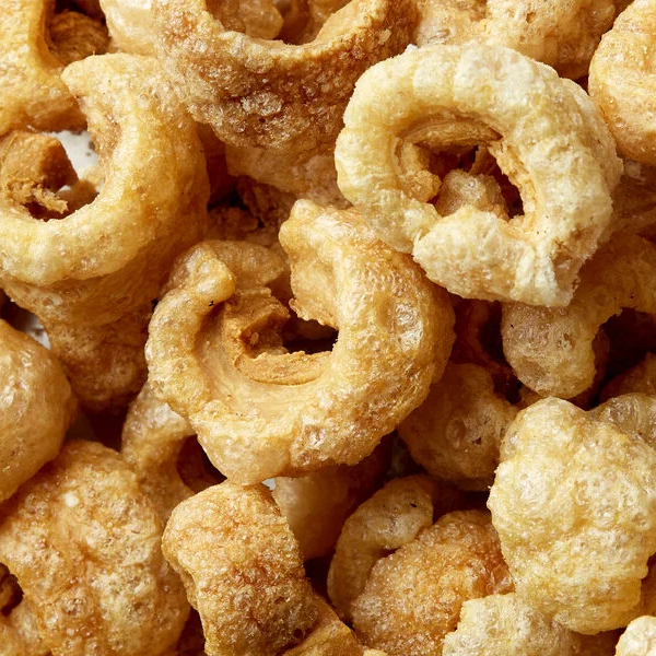 Pork rind