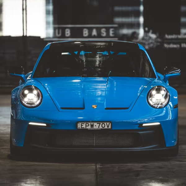 Porsche 911 GT3