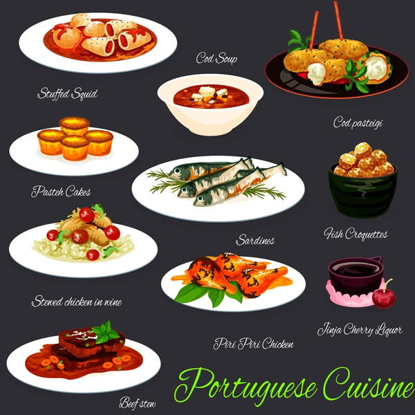 Portuguese cuisine