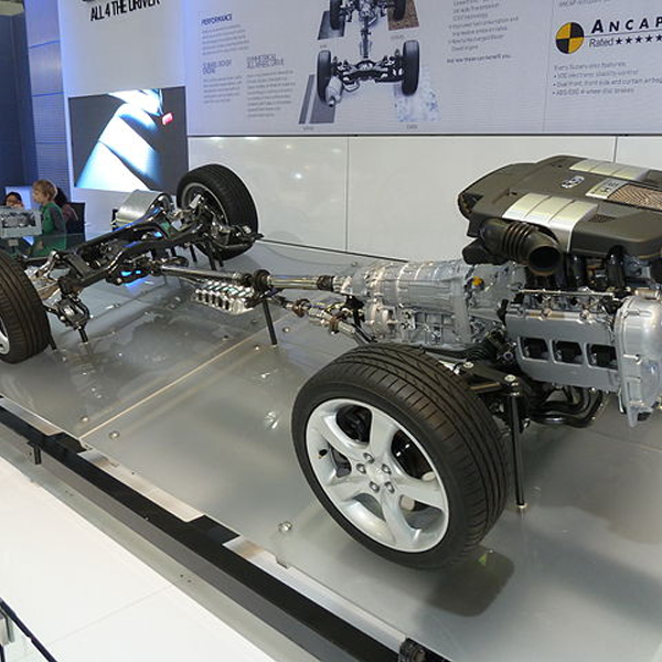 Powertrain logo