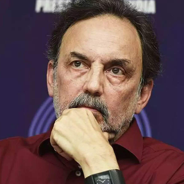 Prannoy Roy