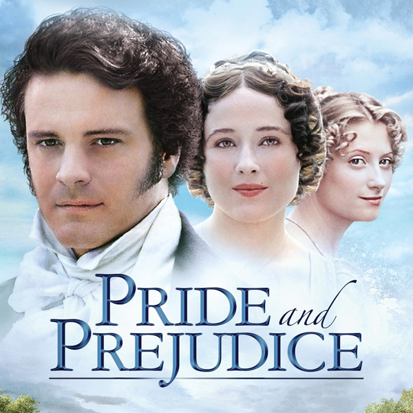 Pride & Prejudice (2005 film) logo