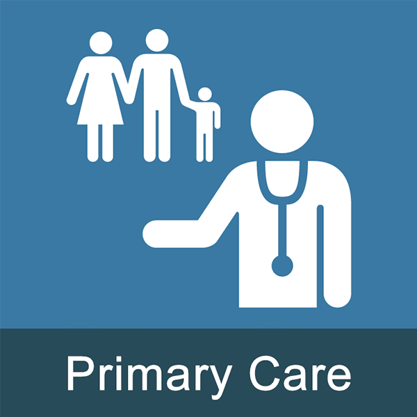 Primary care logo