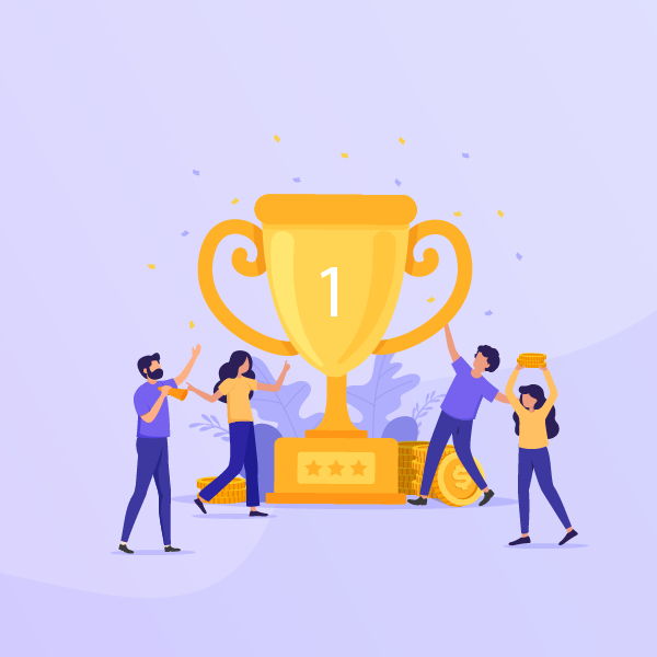 Prize logo