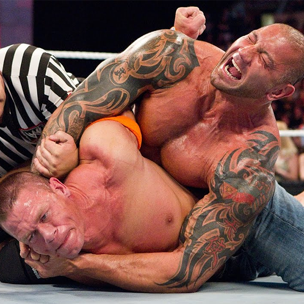 Professional wrestling holds