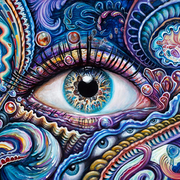 Psychedelic art