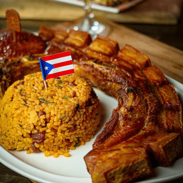 Puerto Rican cuisine