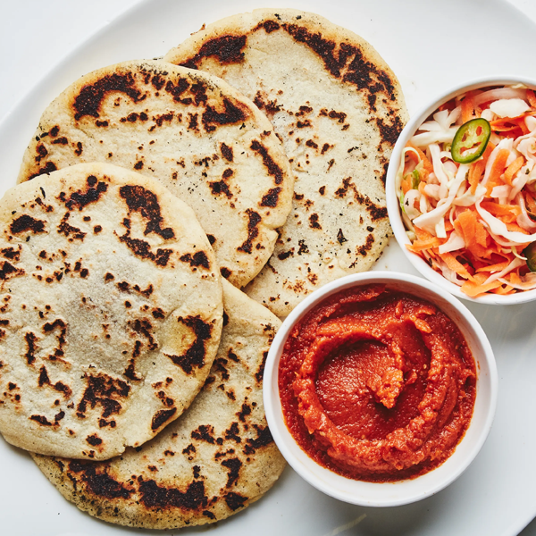 Pupusa logo