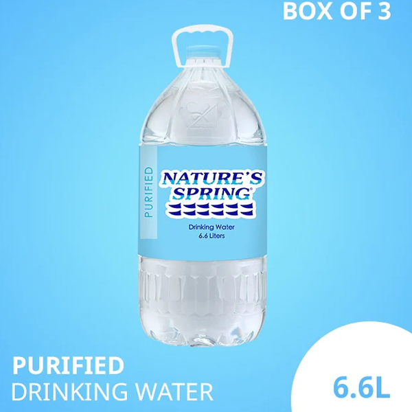 Purified water