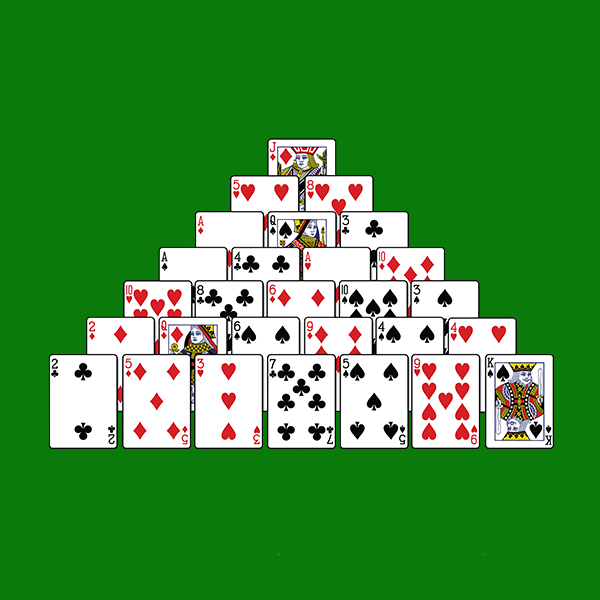 Pyramid (solitaire)