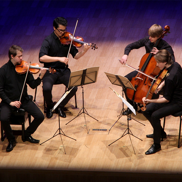 Quartet logo