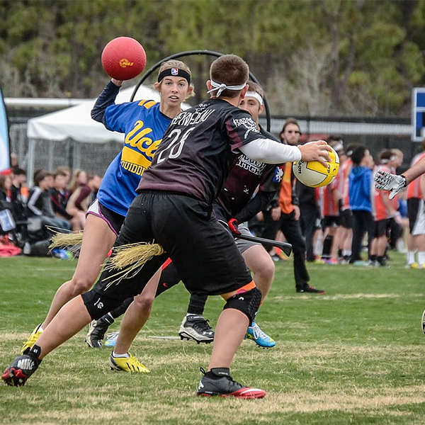 Quidditch logo