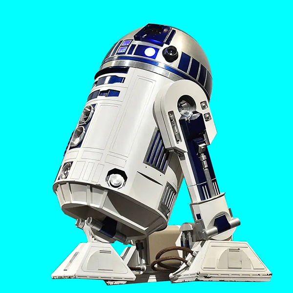 R2-D2 logo