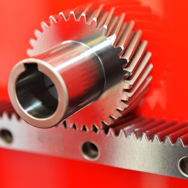 Rack and pinion logo