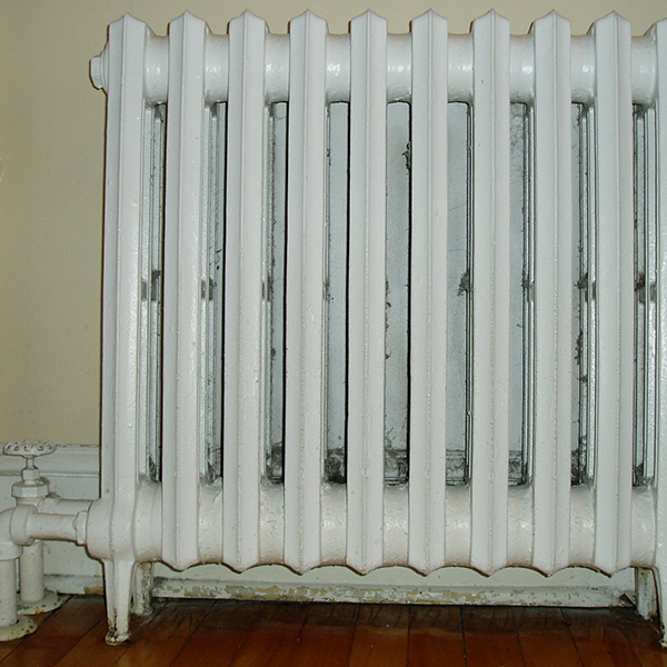 Radiator (heating) logo