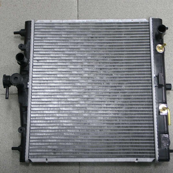 Radiator logo