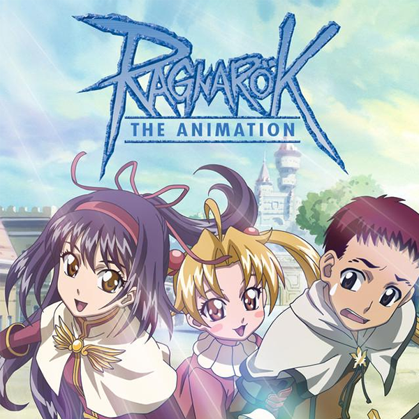 Ragnarok the Animation