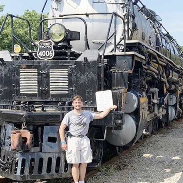 Railfan
