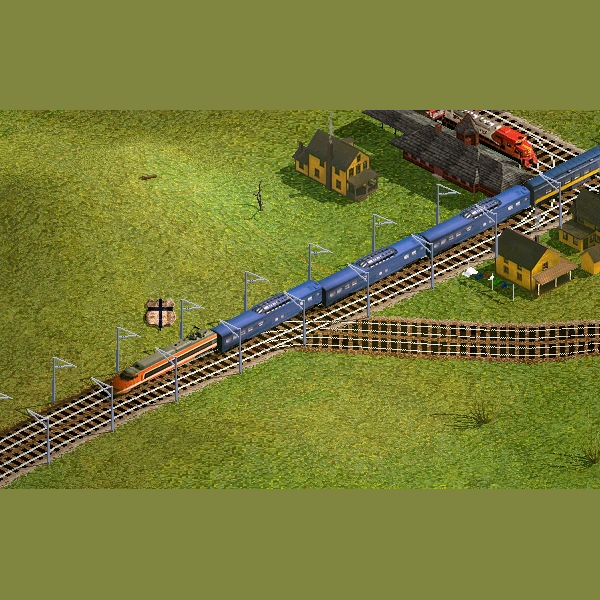 Railroad Tycoon