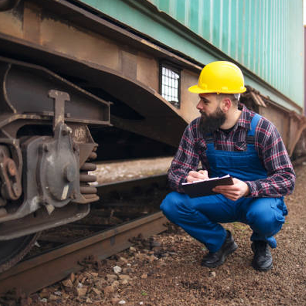Railroad engineer