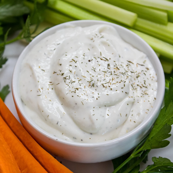 Ranch dressing