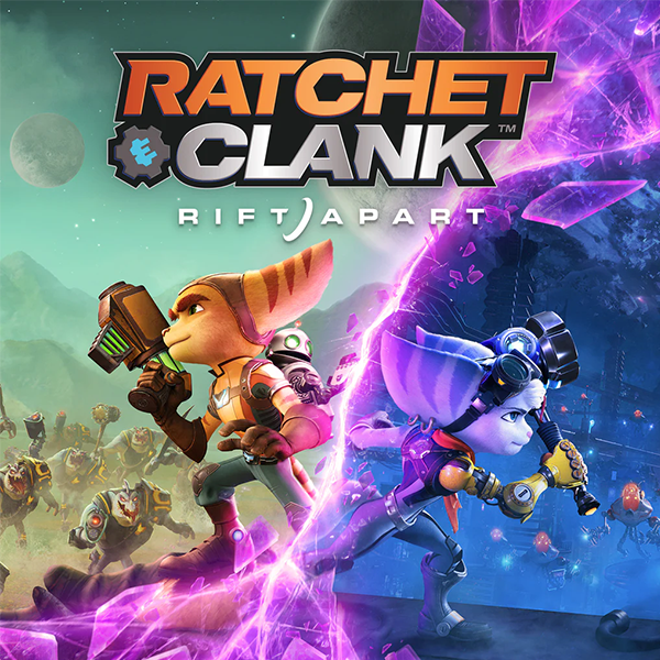 Ratchet & Clank logo